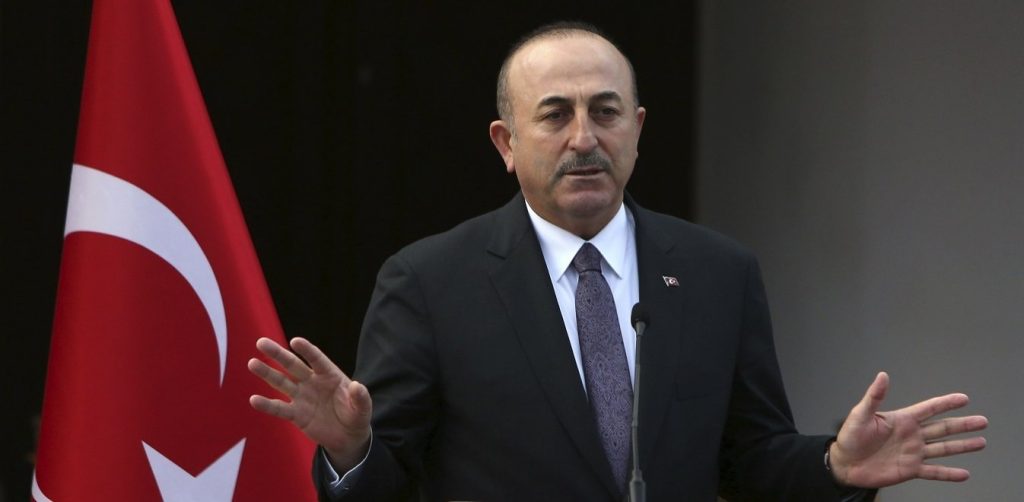 Άγκυρα για EastMed Gas Forum: «Μάταιο όνειρο – Χωρίς εμάς δεν θα γίνει»