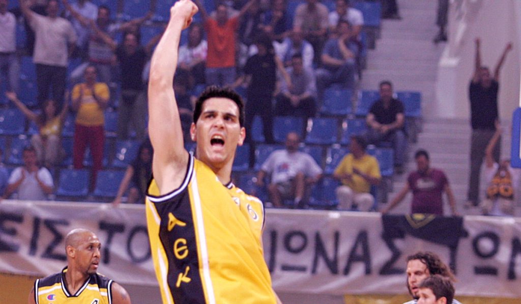 Επιστροφή μετά από 15 χρόνια – Στην ΑΕΚ ο Νίκος Ζήσης