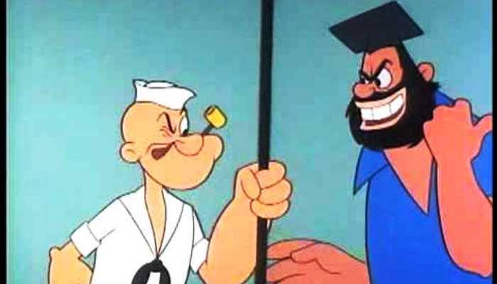 Αν όταν λες Μίκι Μάους εννοείς αυτά τα 3 παιδικά, τότε είσαι και με τη βούλα  «γεροντάρα»