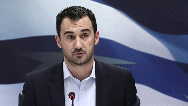 Χαρίτσης: Η κυβέρνηση πρέπει να ζητήσει κυρώσεις κατά της Τουρκίας από την Ε.Ε.