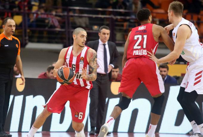 Καλό, που παίζει ένα παιχνίδι την εβδομάδα ο Ολυμπιακός