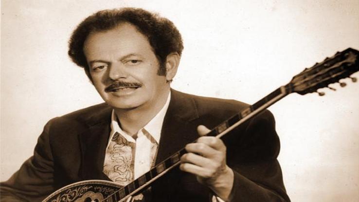 Σαν σήμερα γεννήθηκε και πέθανε ο Βασίλης Τσιτσάνης