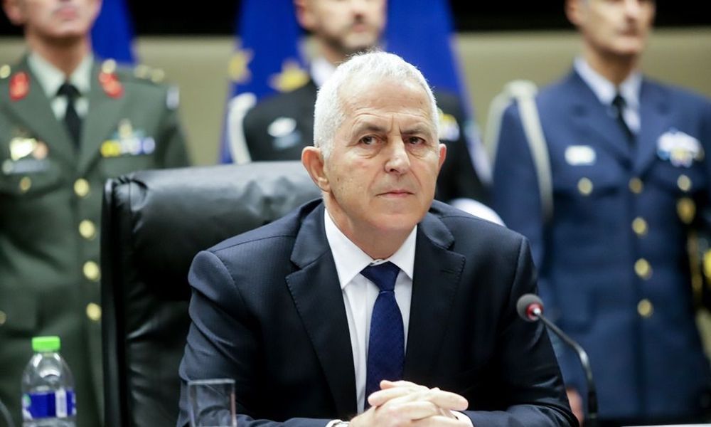Ε.Αποστολάκης για τουρκικές έρευνες: «Περιορισμένες οι επιλογές της Ελλάδας – Θα χρησιμοποιήσουμε τις ένοπλες δυνάμεις»