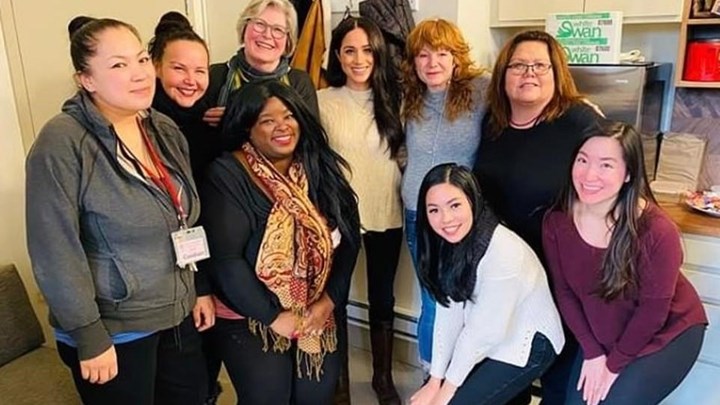 Αποκάλυψη για τη Μέγκαν: Δεν πήγε ποτέ στο άσυλο γυναικών γιατί ήταν σε υποβαθμισμένη περιοχή