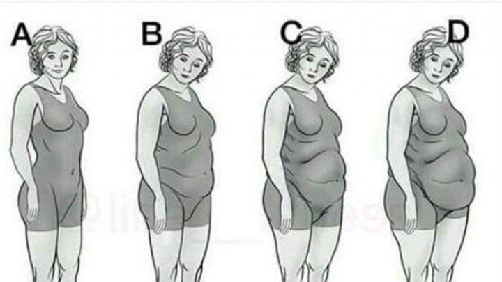 Τέσσερις λόγοι που δεν μπορείτε να χάσετε λίπος στην κοιλιά