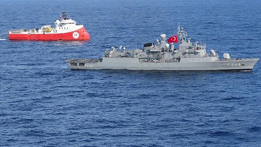 Λευκωσία: Δεν υπάρχει χώρος για διαπραγματεύσεις όσο συνεχίζονται οι παράνομες τουρκικές ενέργειες