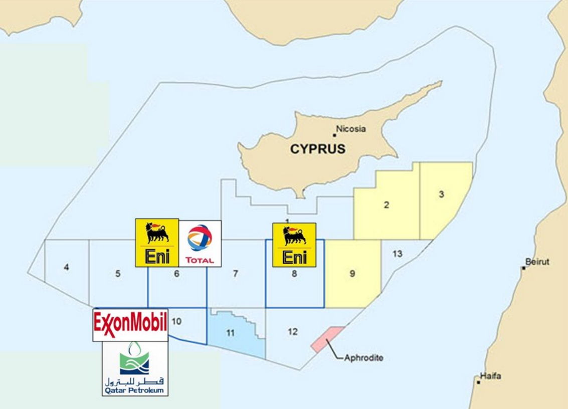 ΕΕ για Τουρκία: Παράνομες οι γεωτρήσεις στην κυπριακή ΑΟΖ
