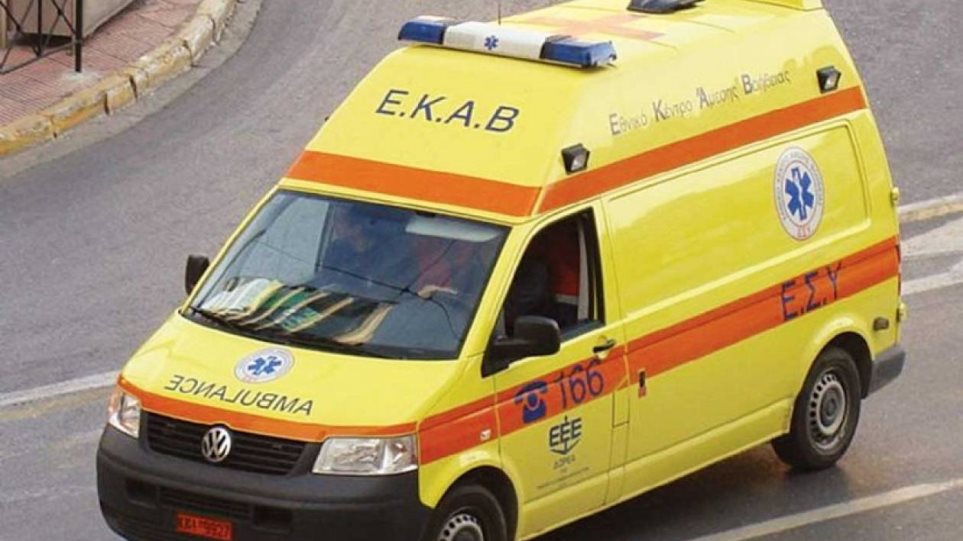 Θεσσαλονίκη: ΙΧ παρέσυρε και σκότωσε ηλικιωμένο