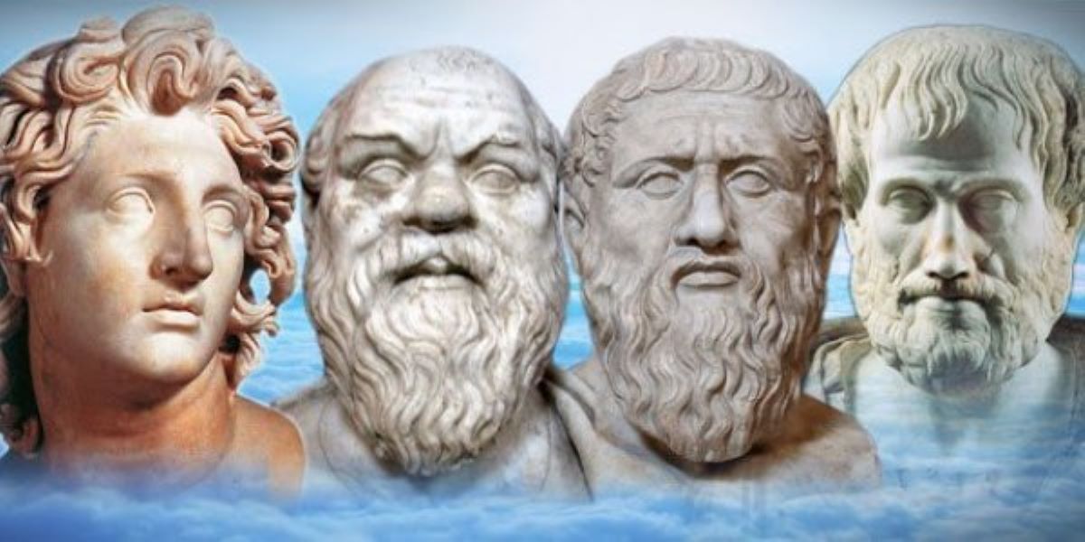 Ταξίδι στο χρόνο: Αυτές ήταν οι διαφορές ανάμεσα στον Αριστοτέλη και τον Πλάτωνα