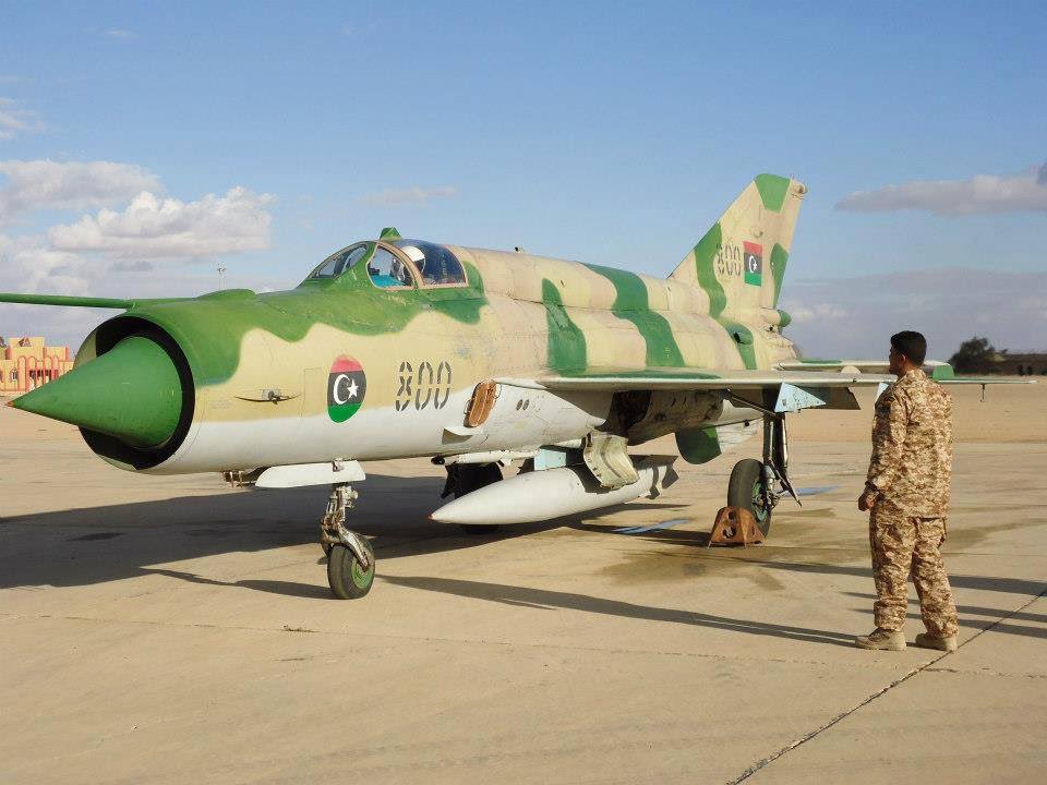 Ο «Εθνικός Στρατός της Λιβύης» στοχοποίησε το τουρκικό κέντρο διοίκησης στην Τρίπολη!