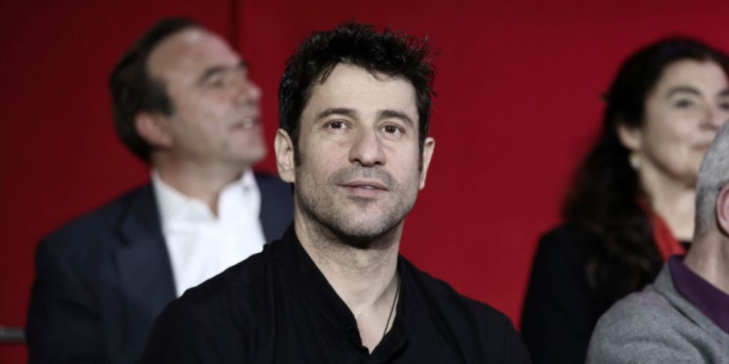 Ο Αλέξης Γεωργούλης για τη συμμετοχή του σε ριάλιτι: «Είναι από τις καλύτερες εκπομπές και είναι για όλη την οικογένεια»