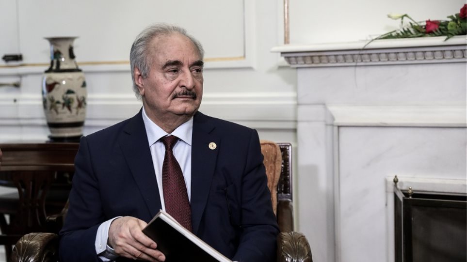 Γερμανικά ΜΜΕ: «Κ. Μητσοτάκης απηύθυνε έκκληση στον Χάφταρ να επιδείξει ‘εποικοδομητική στάση’»