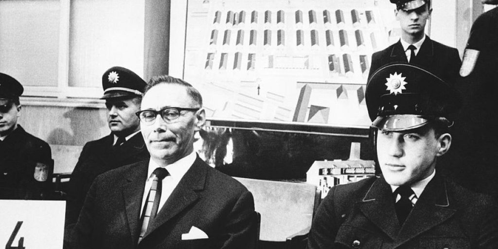 Ο «Τίγρης του Άουσβιτς»: Ο χειρότερος ναζί βασανιστής (φώτο)