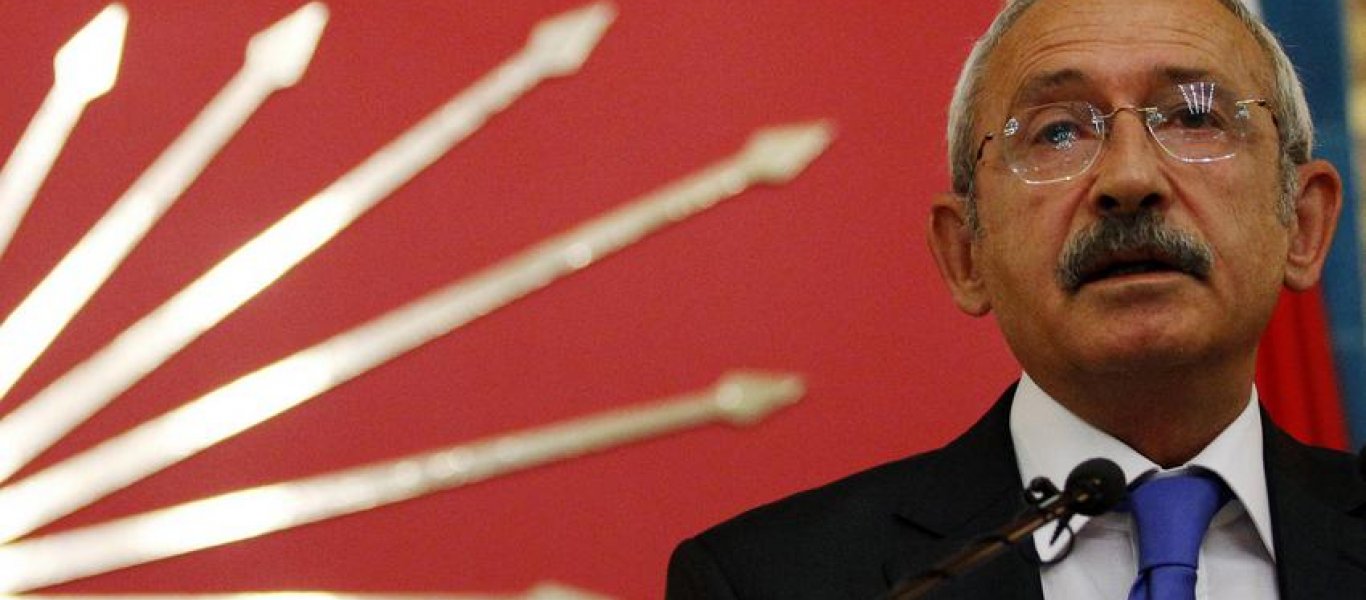 K.Κιλιντσάρογλου κατά Ρ.Τ.Ερντογάν: «Τρέχει πίσω από τον Πούτιν»