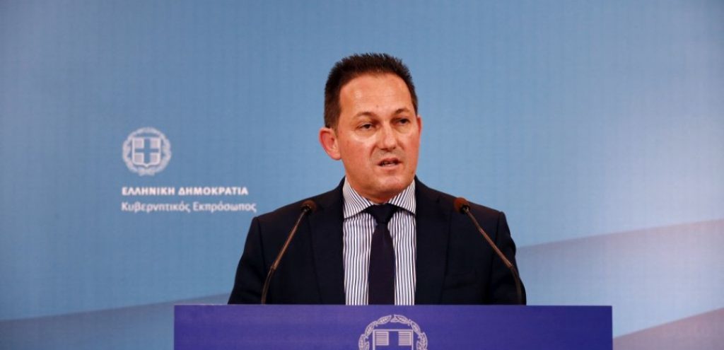Στ.Πέτσας: «Δεν θα τεθεί το μνημόνιο Άγκυρας-Τρίπολης στο Βερολίνο»