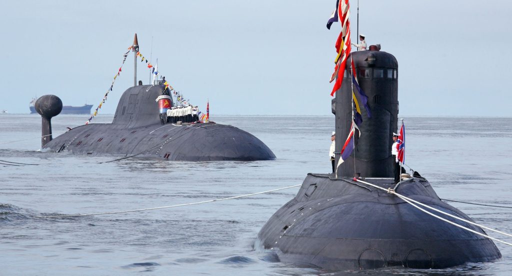 Εκτενής αναβάθμιση των τορπιλών τεχνολογίας υπερσπηλαίωσης Shkval του ρωσικού Ναυτικού (φωτό, βίντεο)