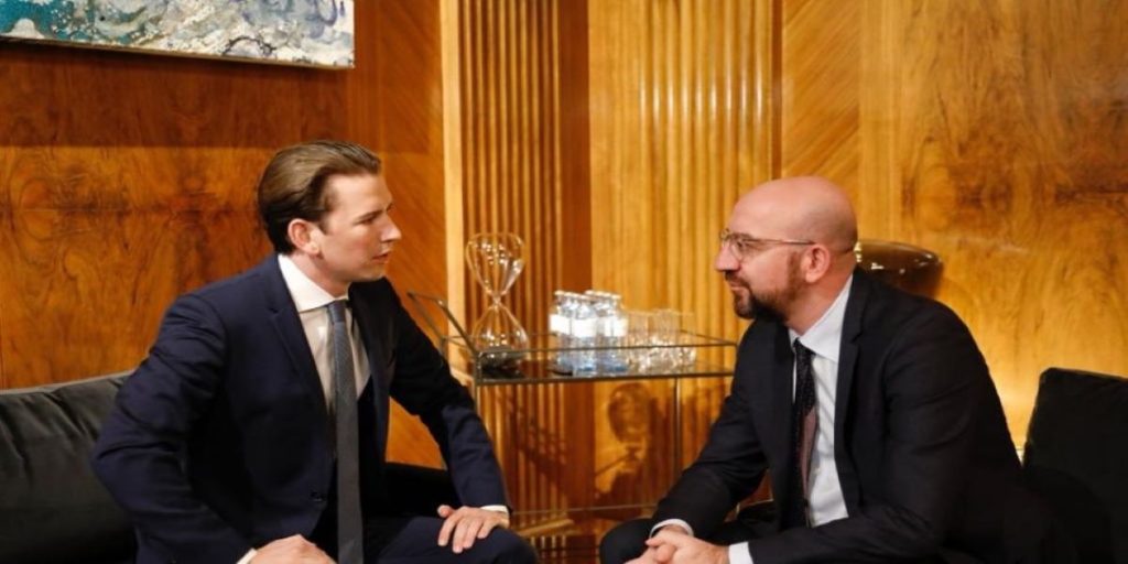 Πρόεδρος του Ευρωπαϊκού Συμβουλίου: «Δεν υπάρχει πρόοδος στο θέμα του επόμενου προϋπολογισμού της ΕΕ»