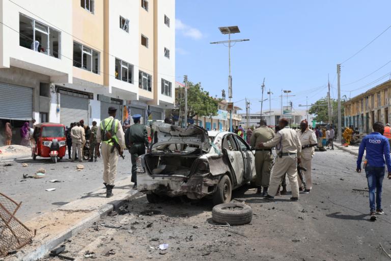 Σομαλία: 19 νεκροί από επίθεση τζιχαντιστών της Σεμπάμπ