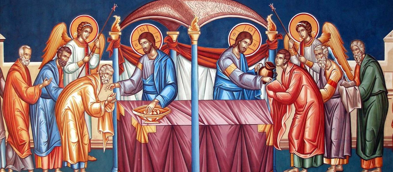 Tι είναι η θεία Μετάληψη και γιατί πρέπει να μεταλαβαίνουμε;