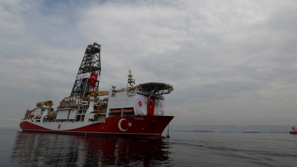 Στην «καρδιά» της κυπριακής ΑΟΖ τουρκικό γεωτρύπανο – Απόφαση για να «τρυπήσουν» στο οικόπεδο 8