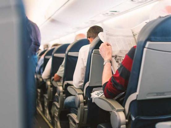 Φοβάστε τα αεροπλάνα; – Αυτή είναι η πιο ασφαλής θέση!