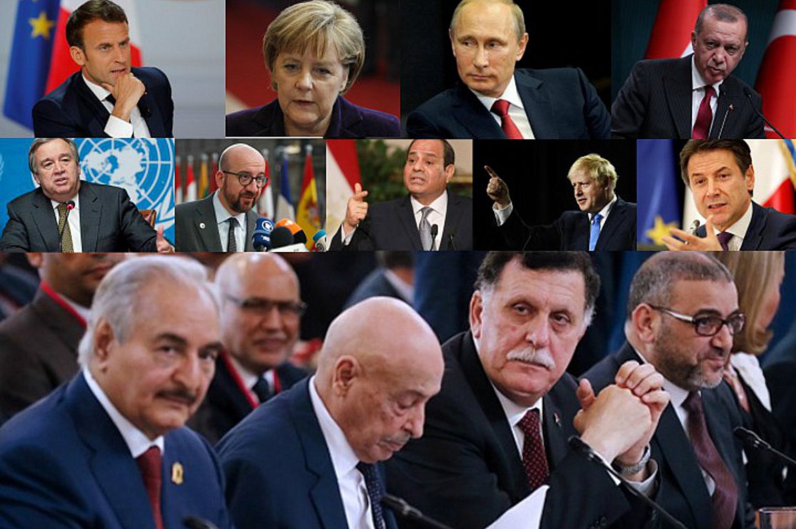 «Όλοι μαζί και η Ελλάδα χώρια» στην Διάσκεψη του Βερολίνου: Το «Βατερλώ» της ελληνικής διπλωματίας