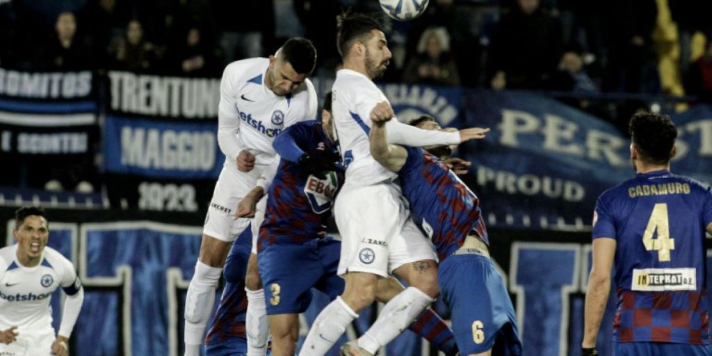 Ελληνικό πρωτάθλημα: «Λευκή» ισοπαλία στο Ατρόμητος – Βόλος