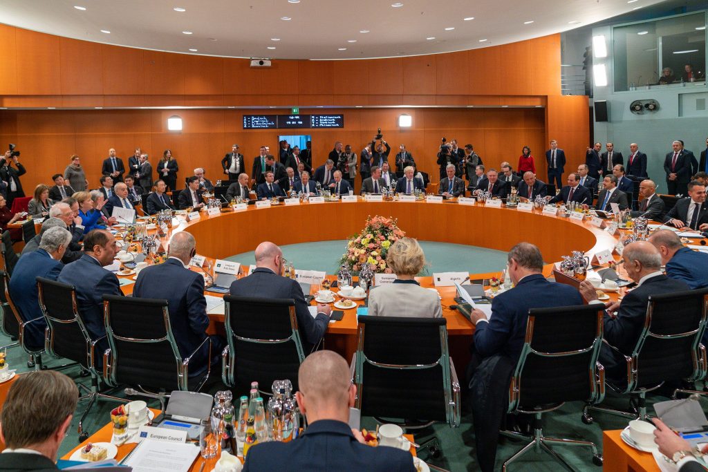 Βερολίνο: «Κοντά σε συμφωνία» για Λιβύη λέει το Reuters  – Το κείμενο της συμφωνίας  θα επιδοθεί στον  Χ.Χαφτάρ