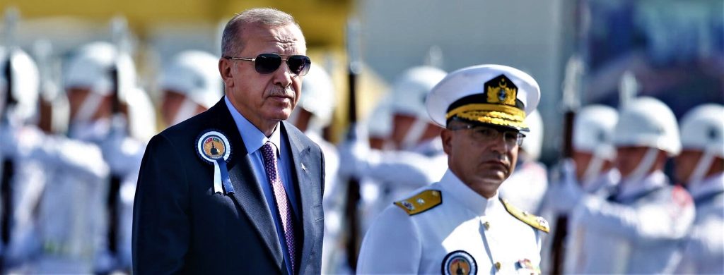 Πολεμικό σάλπισμα από σύμβουλο του Ρ.Τ.Ερντογάν για Λιβύη: «Μόνη λύση η στρατιωτική επιλογή»