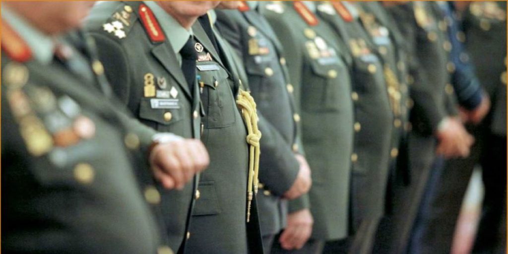 ΚΥΣΕΑ: Τοποθέτησε σήμερα αντιστρατήγους, αντιναύαρχο και  υποστράτηγους