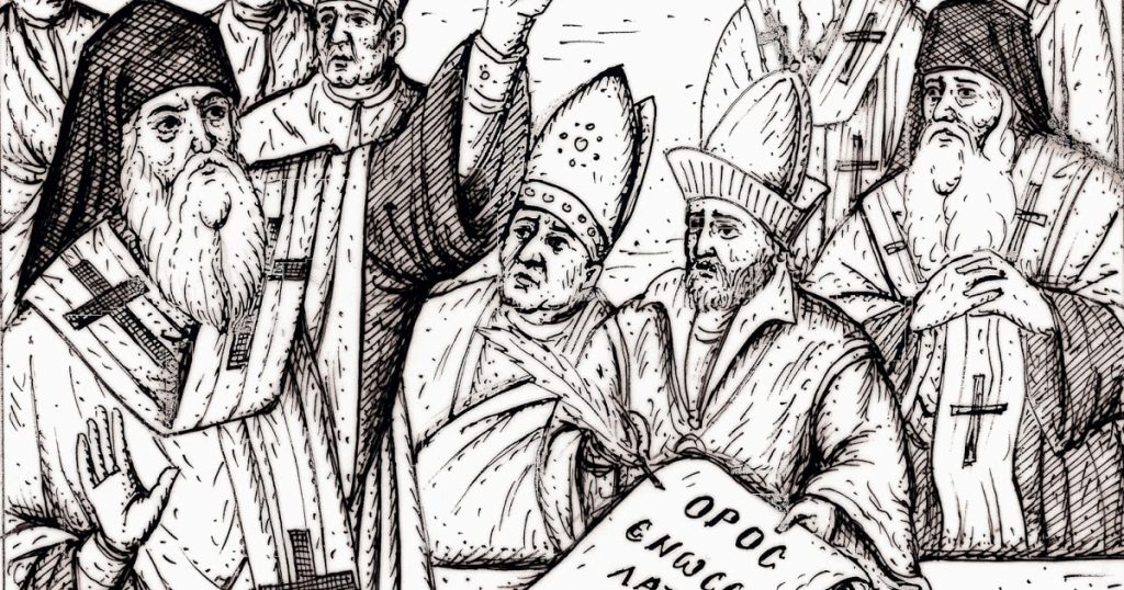 Οι μεγάλοι αγώνες του Εφέσου Αγ.Μάρκου με τους φιλοπαπικούς «Ορθοδόξους» στη Φλωρεντία