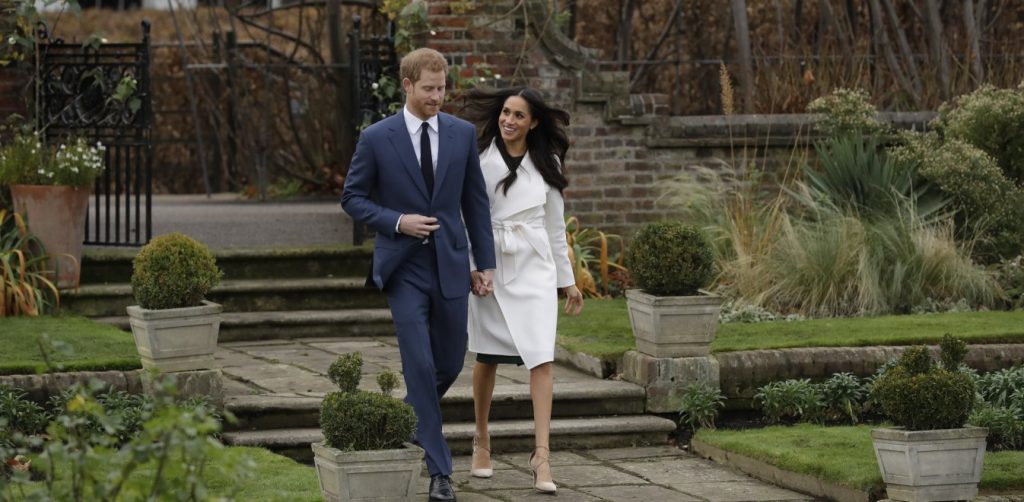 Αυτό είναι το νέο υπερπολυτελές σπίτι του Χάρι και της Μέγκαν (βίντεο)