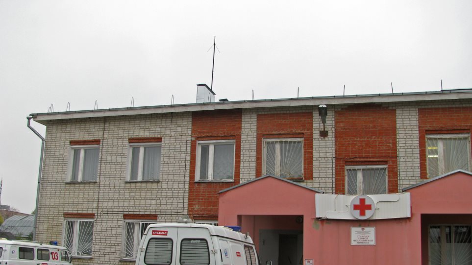 Συναγερμός στη Ρωσία από μαζική δηλητηρίαση λόγω νερού κοντά στην Τσετσενία – Δεκάδες στο νοσοκομείο