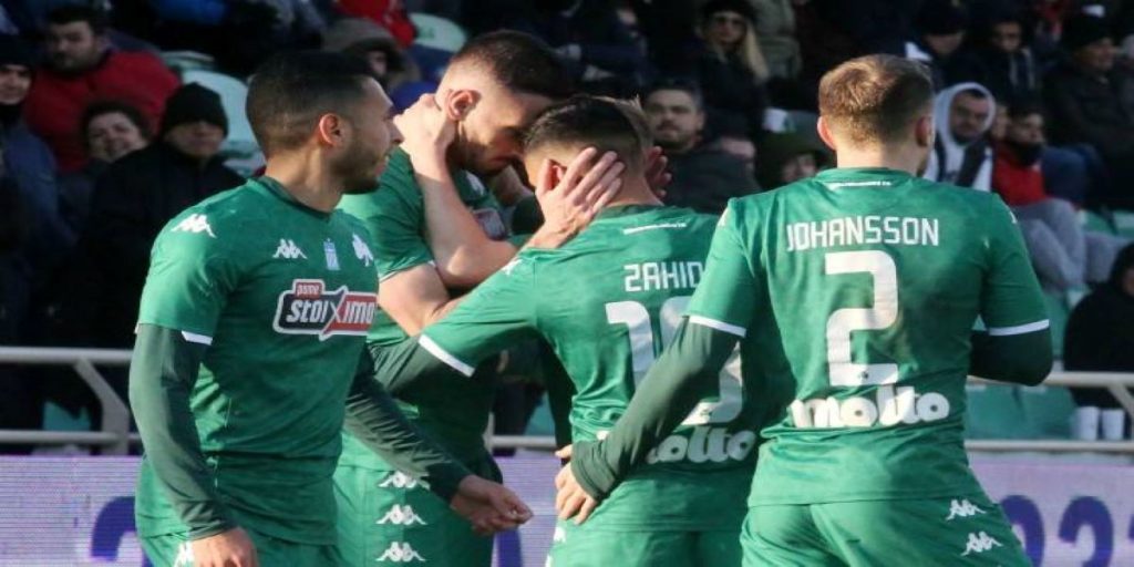 Ελληνικό πρωτάθλημα: Πέρασε από την Ξάνθη ο Παναθηναϊκός