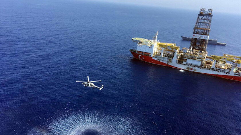 Η Άγκυρα κάνει πράξη τις απειλές: Ξεκίνησε γεωτρήσεις στο «γαλλικό» οικόπεδο νότια της Κύπρου