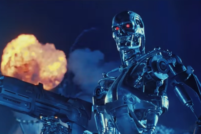 Επιστήμονες: «Ποια κλιματική αλλαγή – Τα ρομπότ με τεχνητή νοημοσύνη είναι η πραγματική απειλή για την ανθρωπότητα»