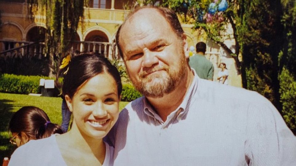 Ξεσπά πατέρας της Μέγκαν Μαρκλ: «Είναι πολύ φθηνό αυτό που έκανε»