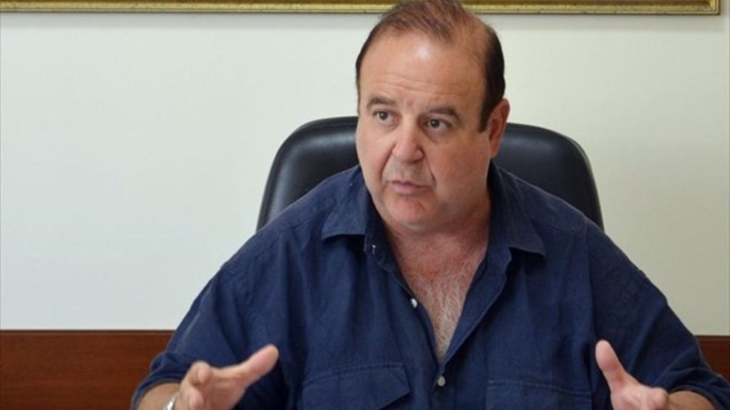 Παύλος Χαϊκάλης: «Ο θάνατος είναι το ωραιότερο συναίσθημα στη ζωή του ανθρώπου, απλά δεν το ξέρει»