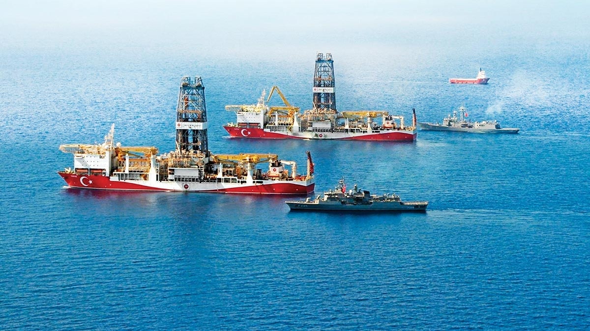 Τουρκία σε ΕΕ: «Κυρώσεις εσείς; – Γεωτρήσεις εμείς»