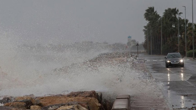 Στους τέσσερις οι νεκροί από την καταιγίδα Γκλόρια στην Ισπανία