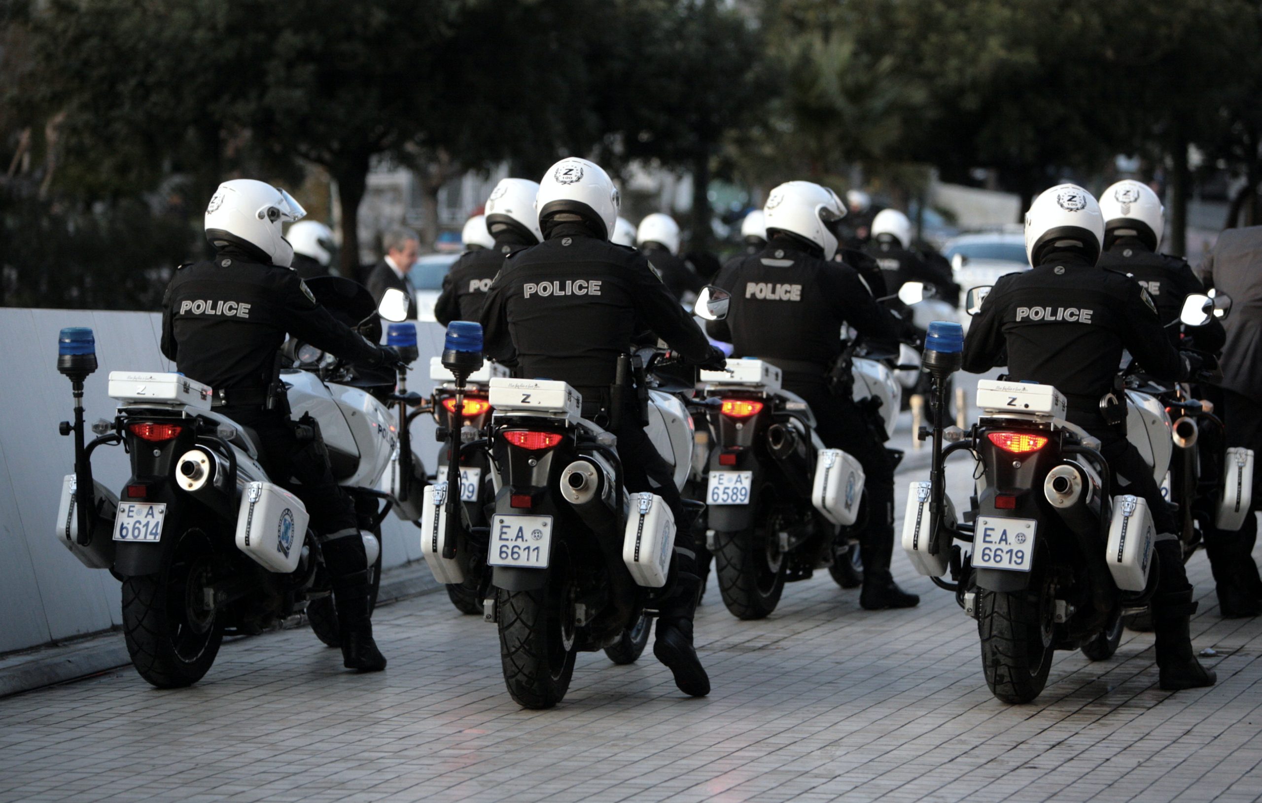 Στους δρόμους από σήμερα 1.200 Ειδικοί Φρουροί – Στόχος η αντιμετώπιση της εγκληματικότητας