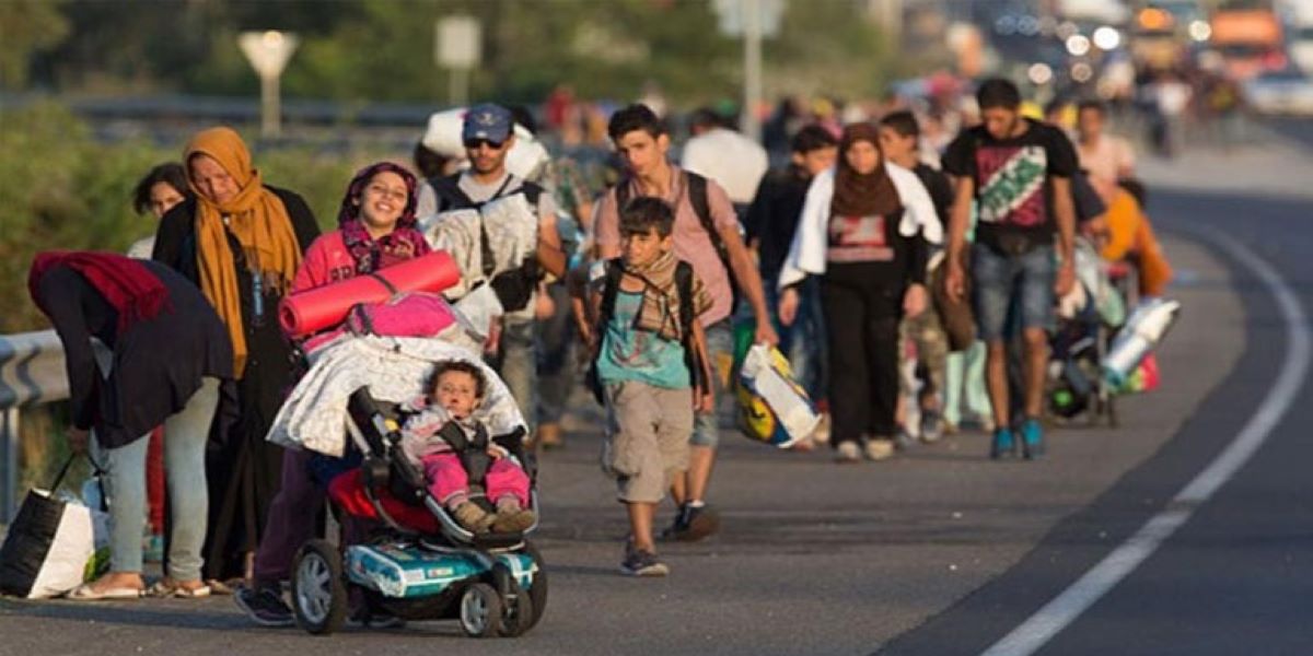ΟΗΕ: «Η κλιματική αλλαγή πρέπει να λαμβάνεται υπόψη για την αξιολόγηση των αιτήσεων ασύλου»