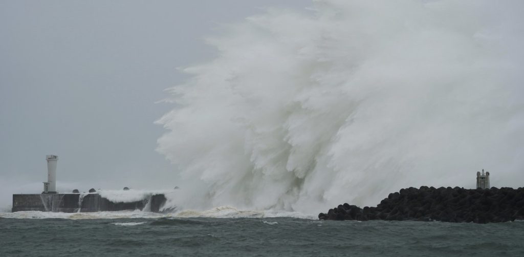 Έχετε αναρωτηθεί; – Από πού παίρνουν τα ονόματά τους οι τυφώνες;
