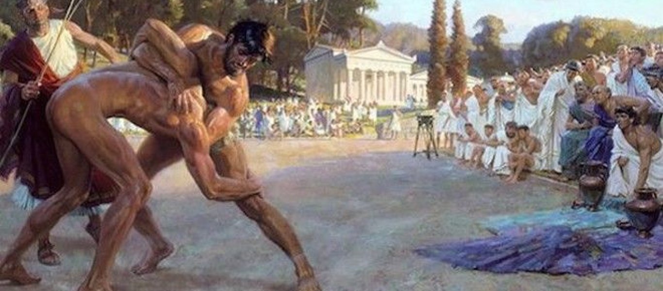 Μυστικά από την αρχαιότητα: Το ντοπάρισμα αθλητών πριν τους αγώνες και οι δωροδοκίες (φώτο)