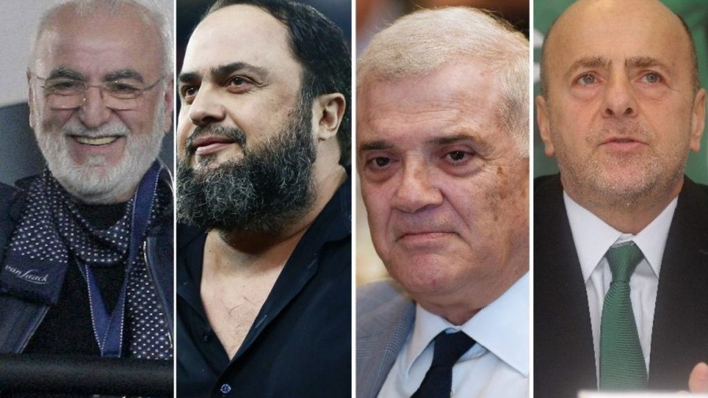 Συνάντηση μεγατόνων: Δείτε πότε θα γίνει το τετ-α-τετ των «Big 4» με FIFA, UEFA, Λ.Αυγενάκη