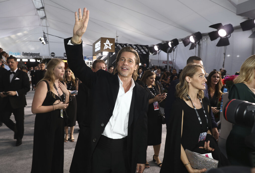 Brad Pitt: Μίλησε για τον γάμο του με την Jolie εμμέσως – Πώς το συσχέτισε; (βίντεο)