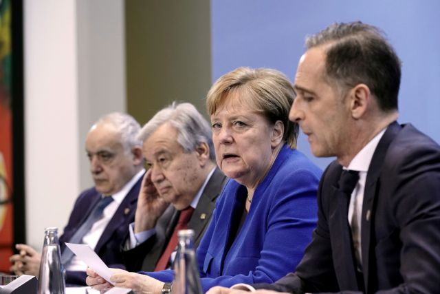 Διάσκεψη Βερολίνου: Η κυπριακή κυβέρνηση χαιρετίζει την συμφωνία – Αναμένει τα αποτελέσματα