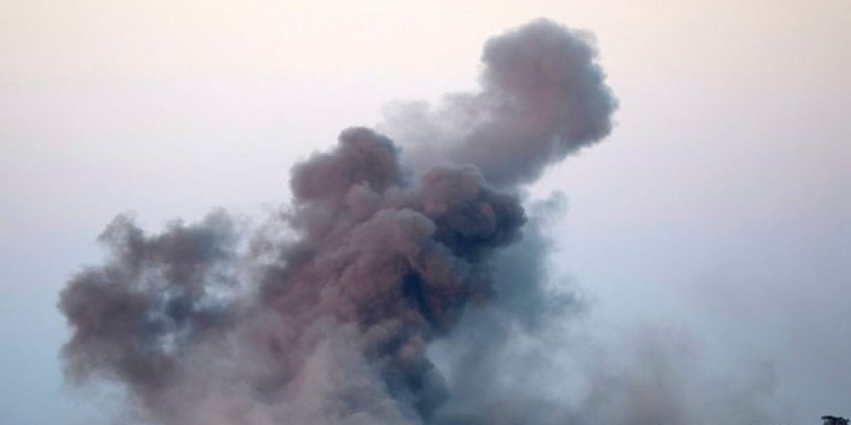 Συρία: Επτά άμαχοι νεκροί σε αεροπορικές επιδρομές