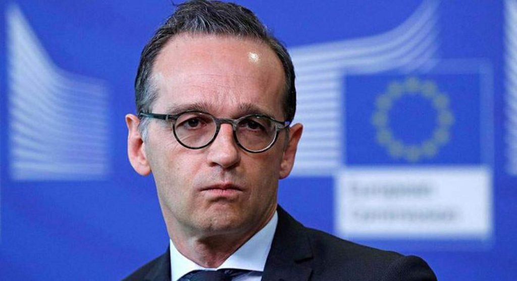 Χάικο Μάας για Λιβύη: «Τώρα θα πρέπει να επιτευχθεί η κατάπαυση του πυρός»