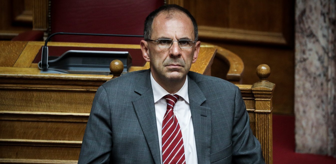 Γιώργος Γεραπετρίτης: «Αν μπει τουρκικό ερευνητικό σκάφος στην ελληνική υφαλοκρηπίδα θα χτυπήσουμε»